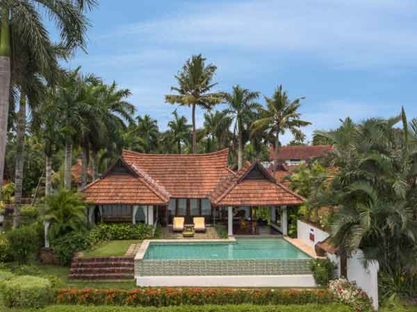 Presidential Suite with Private Pool