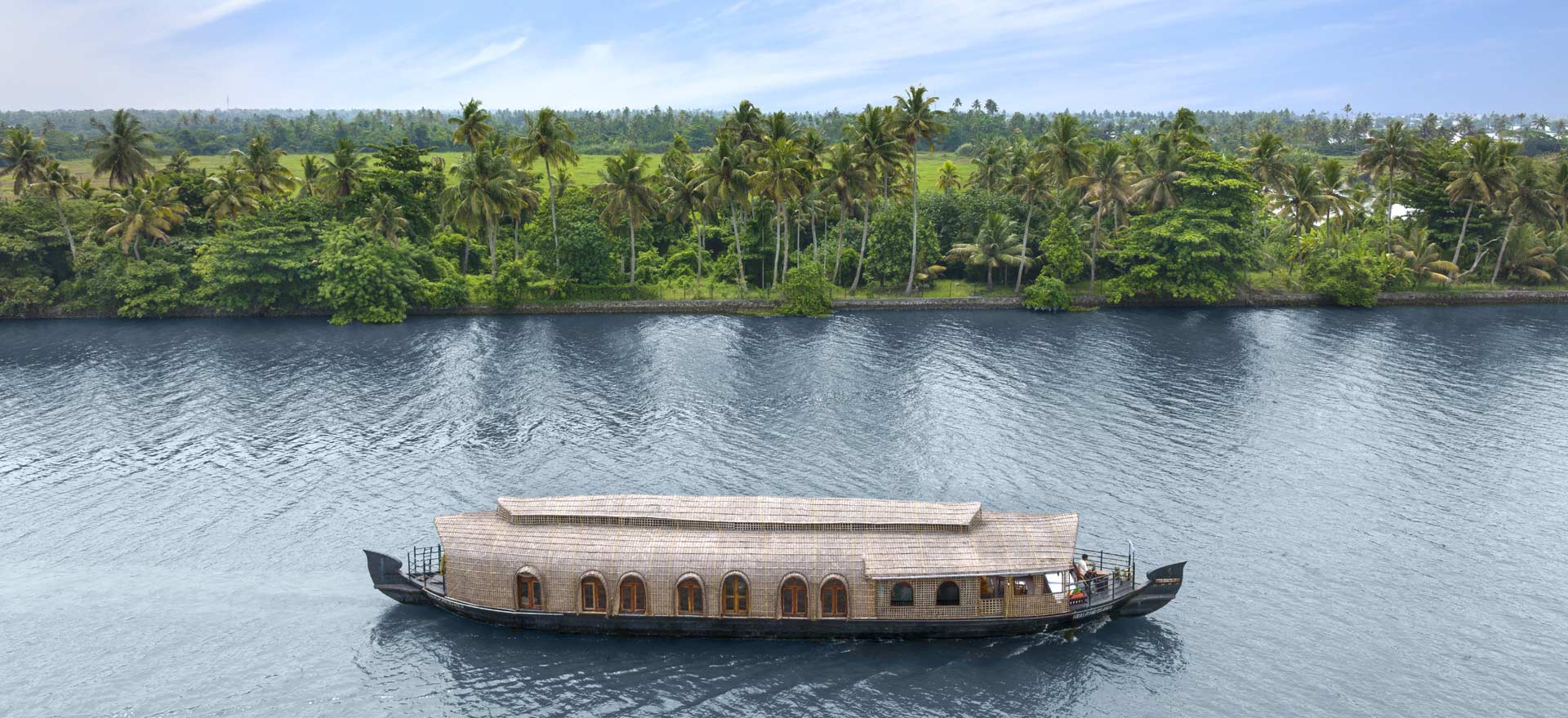 Houseboats - Kumarakom Lake Resort