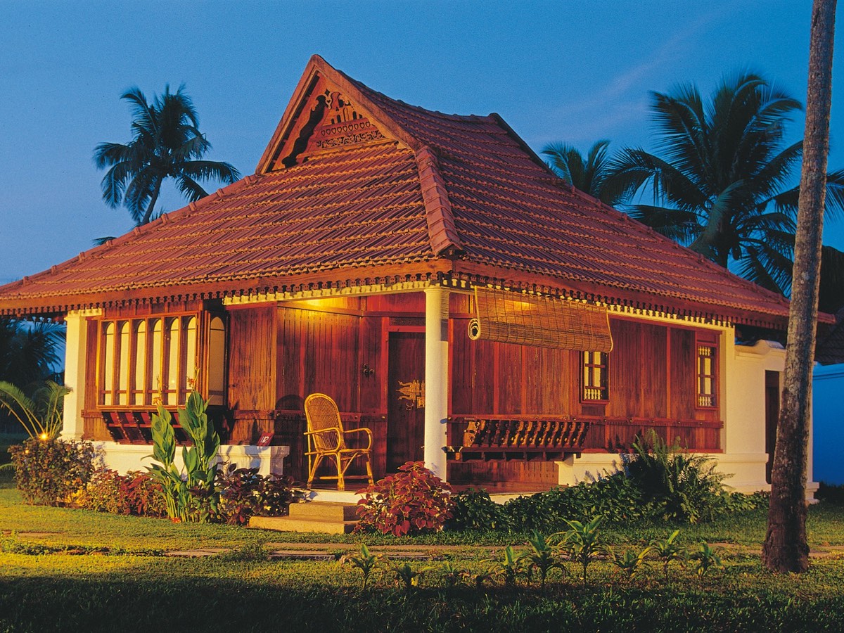 Heritage Villas with Private Pool - Kumarakom Lake Resort