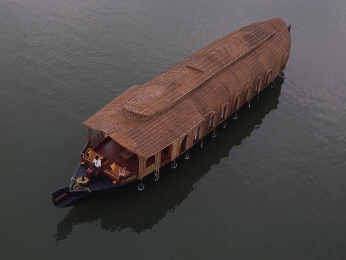 Houseboats - Kumarakom Lake Resort