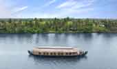 Houseboats - Kumarakom Lake Resort