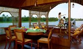 Houseboats - Kumarakom Lake Resort