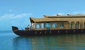 Houseboats - Kumarakom Lake Resort