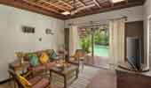 Meandering Pool Duplex Villas - Kumarakom Lake Resort