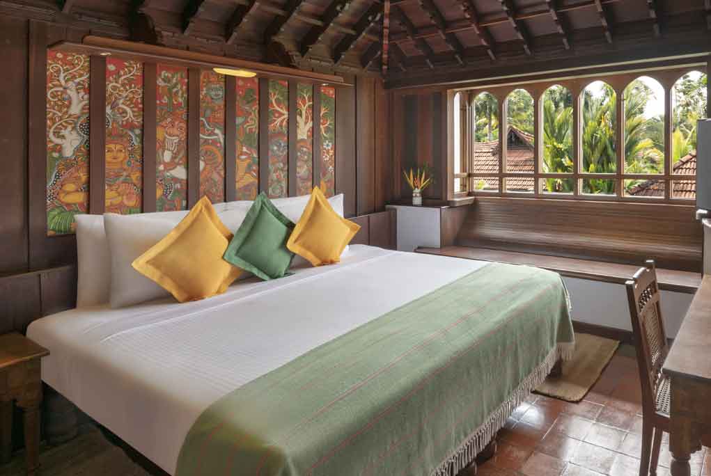 Meandering Pool Duplex Villas - Kumarakom Lake Resort