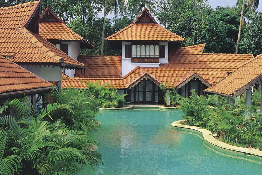Meandering Pool Duplex Villas