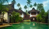 Meandering Pool Villas - Kumarakom Lake Resort