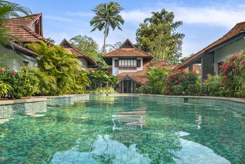 Meandering Pool Villas - Kumarakom Lake Resort