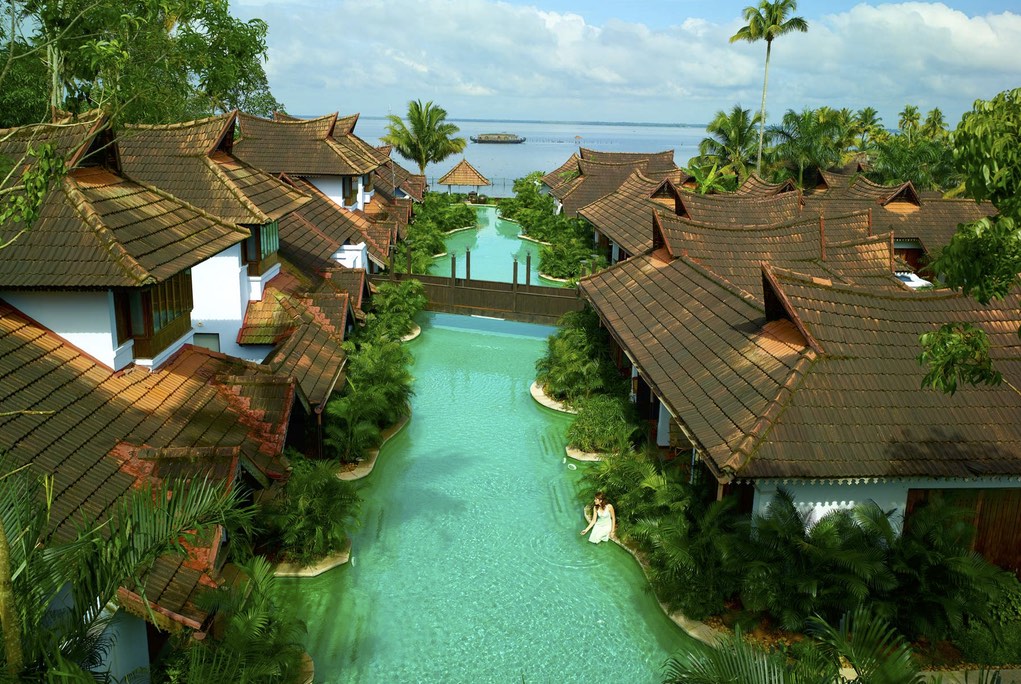 Meandering Pool Villas
