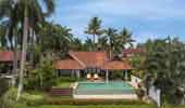 Presidential Suite with Private Pool - Kumarakom Lake Resort