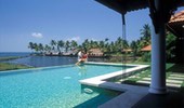 Presidential Suite with Private Pool - Kumarakom Lake Resort