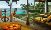 Presidential Suite with Private Pool - Kumarakom Lake Resort