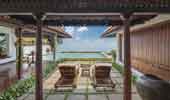 Presidential Suite with Private Pool - Kumarakom Lake Resort