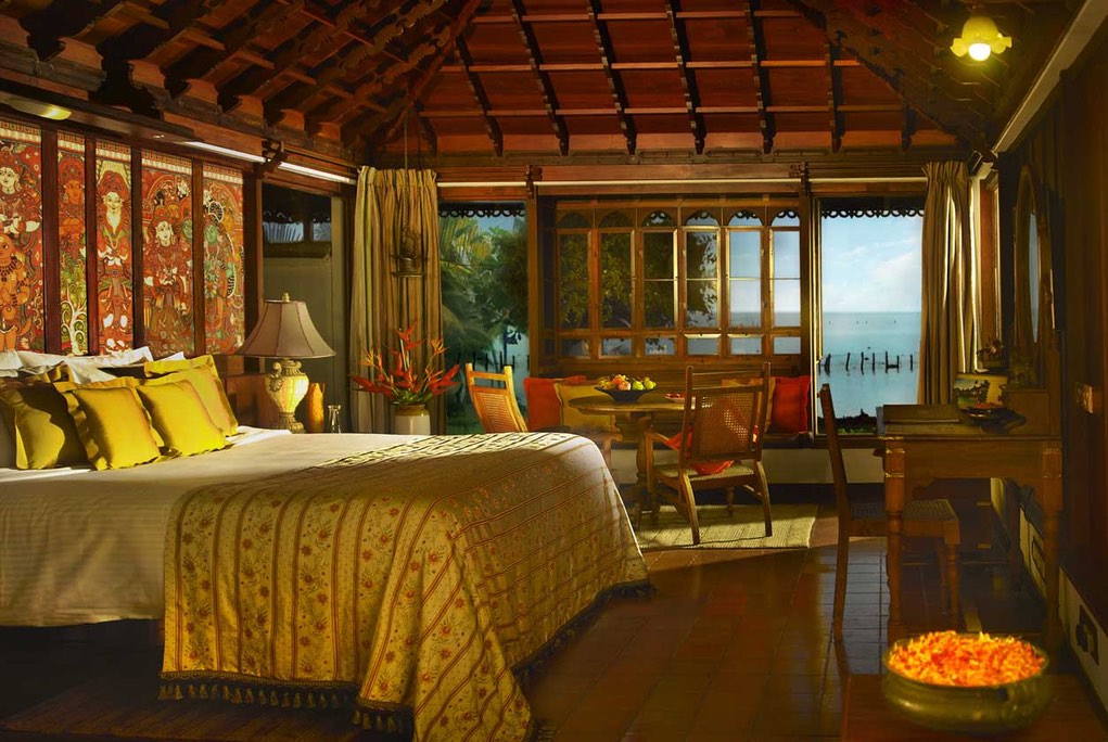 Presidential Suite - Kumarakom Lake Resort