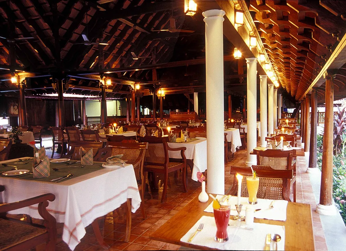 Ettukettu, the Speciality Restaurant