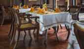 Ettukettu, the Speciality Restaurant - Kumarakom Lake Resort