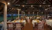 Ettukettu, the Speciality Restaurant - Kumarakom Lake Resort