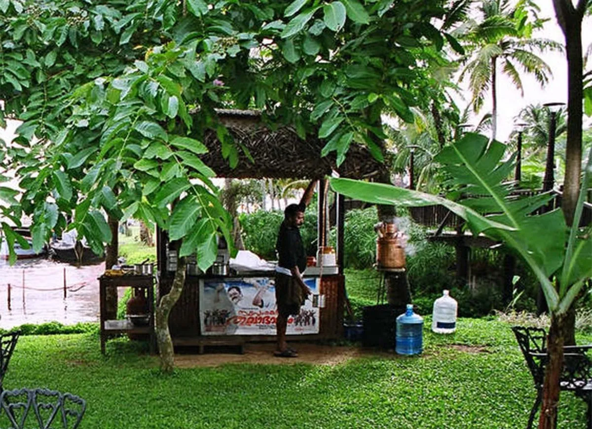 Thattukada, Traditional Tea Shop