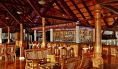 Vembanad, the Seafood Bar - Kumarakom Lake Resort