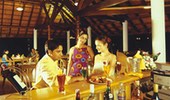 Vembanad, the Seafood Bar - Kumarakom Lake Resort