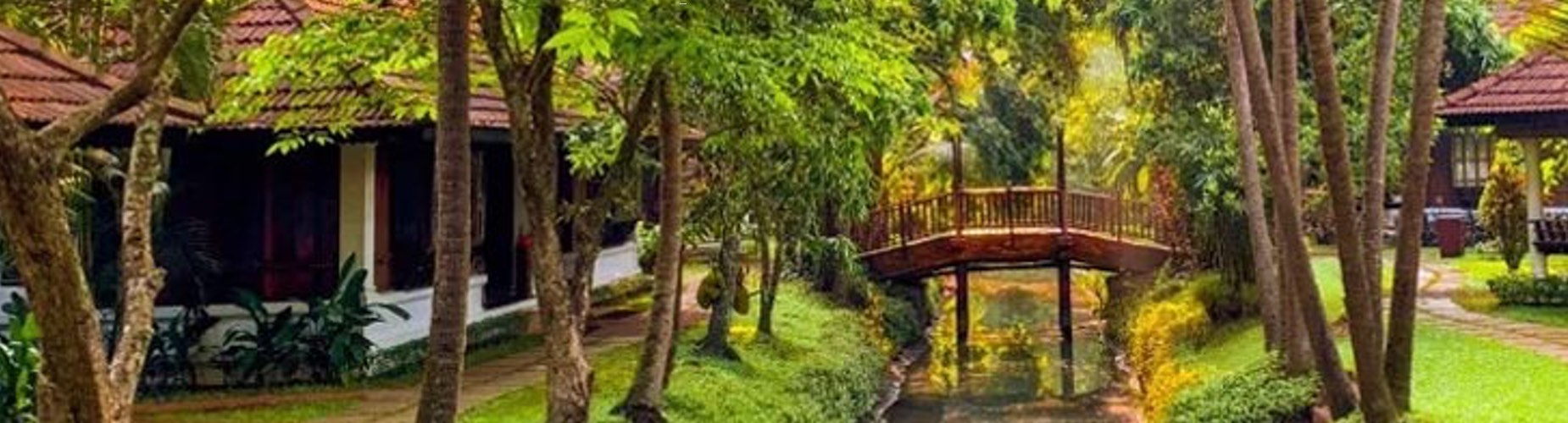 A Romantic Getaway in Kumarakom - Kumarakom Lake Resort