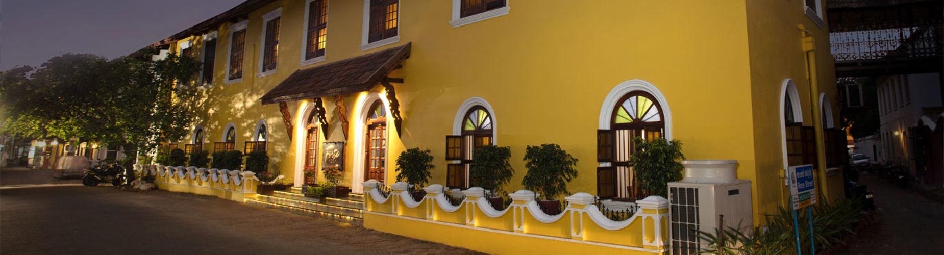 Forte Kochi- A Heritage Hotel In Fort Kochi