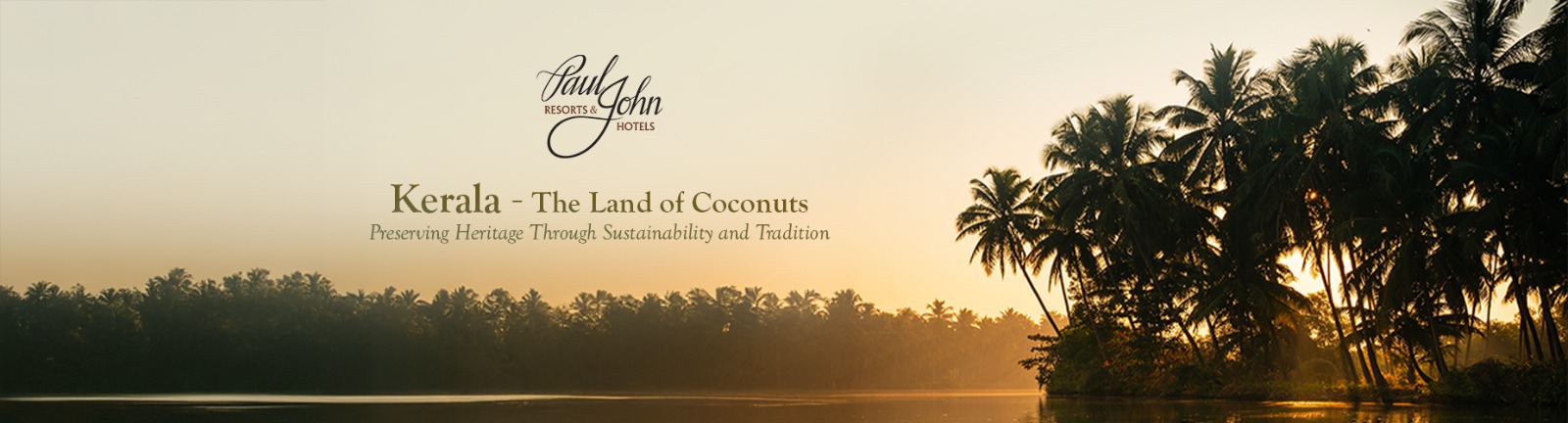 Kerala - The Land of Coconuts: Preserving Heritage Through Sustainability and Tradition