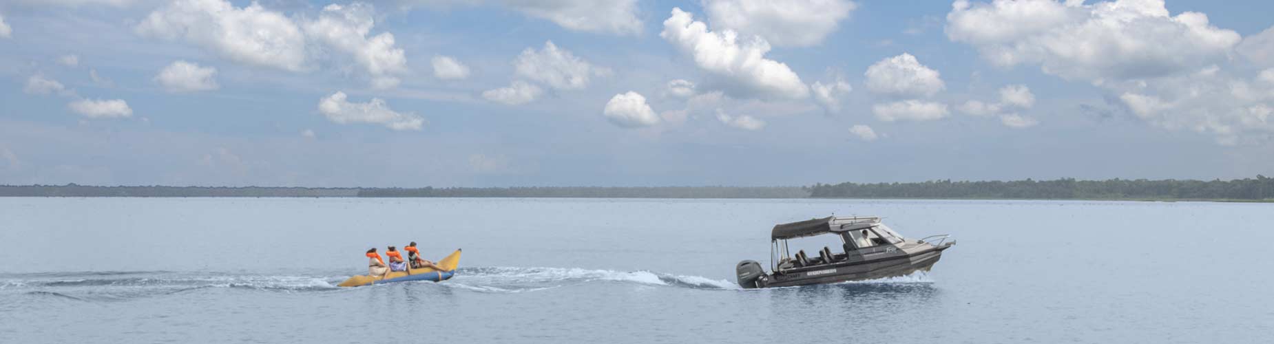 Luxury Experiences - Kumarakom Lake Resort