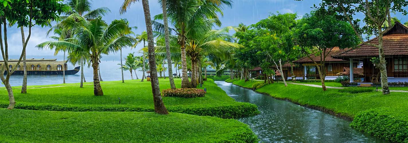 Romancing the Rains