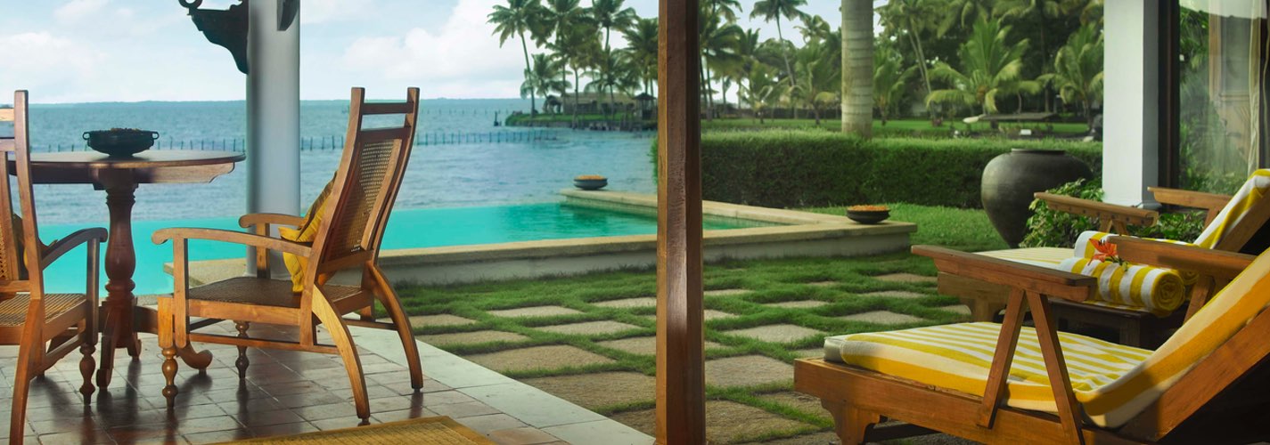 Third night on us Package - Special offer package at Kumarakom Lake Resort
