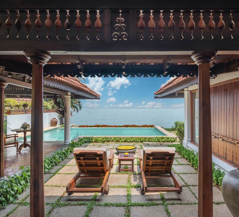 Backawater Breaks Package at Kumarakom Lake Resort