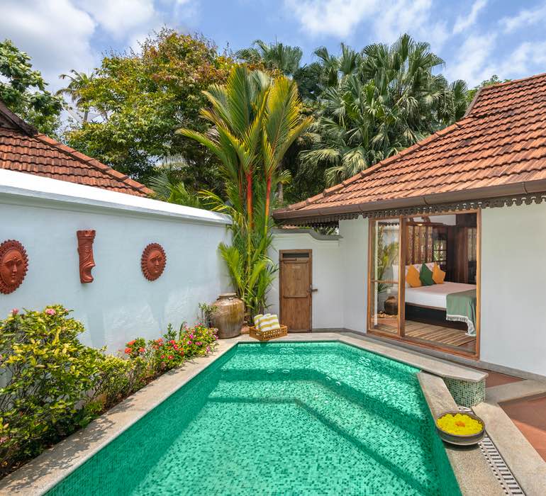 Backawater Paradise Gateway Package  at Kumarakom Lake Resort