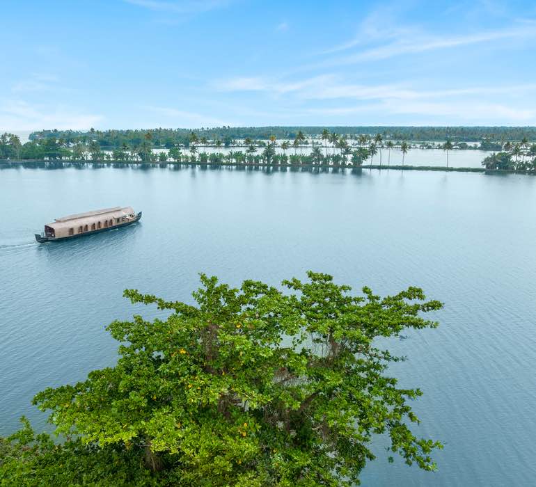 Backawater Paradise Gateway Package  at Kumarakom Lake Resort