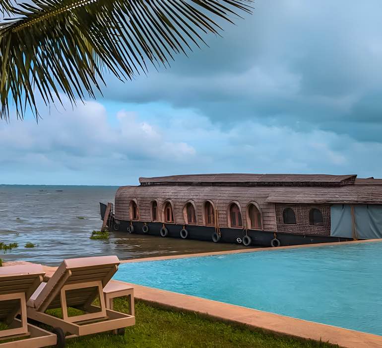 Backawater Paradise Gateway Package  at Kumarakom Lake Resort