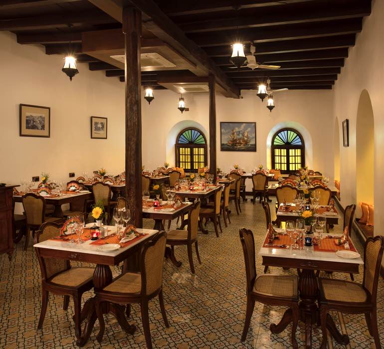 Legacies of Kerala package at Kumarakom Lake Resort