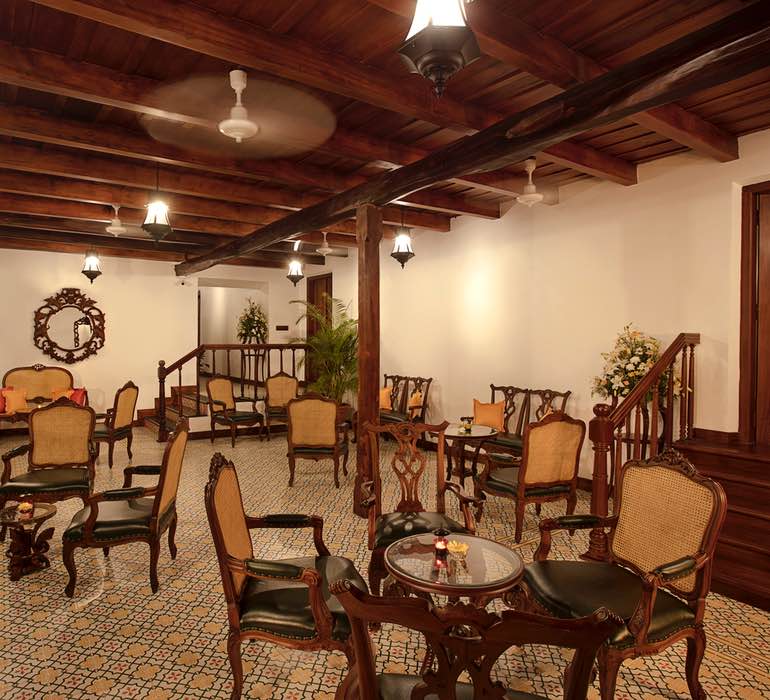 Legacies of Kerala package at Kumarakom Lake Resort