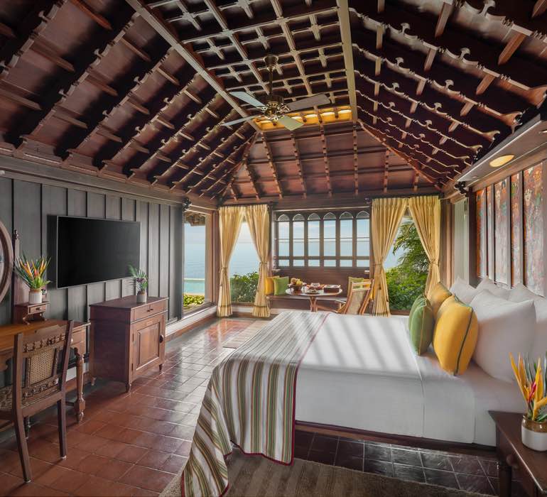 Legacies of Kerala package at Kumarakom Lake Resort