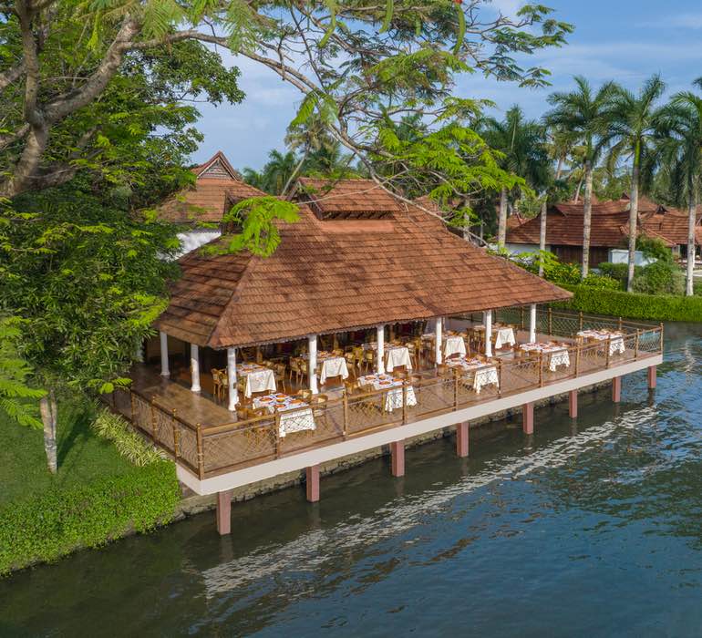 Legacies of Kerala package at Kumarakom Lake Resort