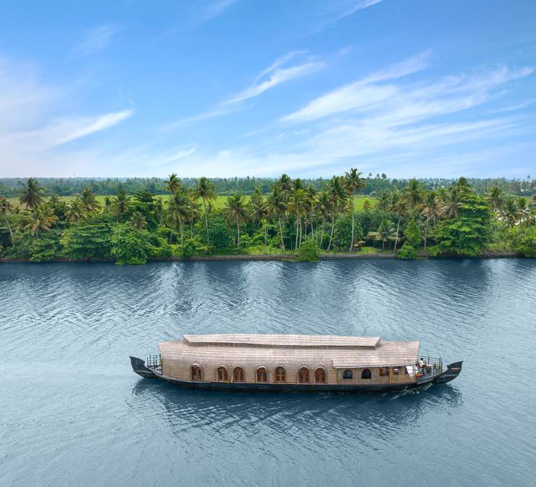 Legacies of Kerala package at Kumarakom Lake Resort