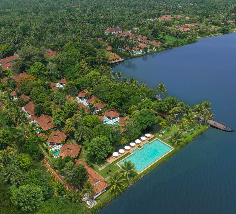 Legacies of Kerala package at Kumarakom Lake Resort