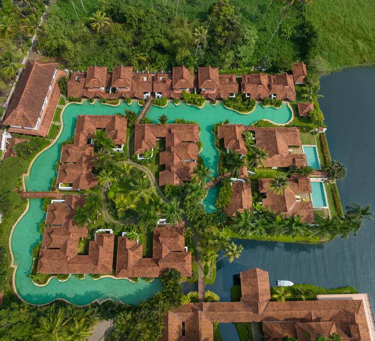 Legacies of Kerala package at Kumarakom Lake Resort