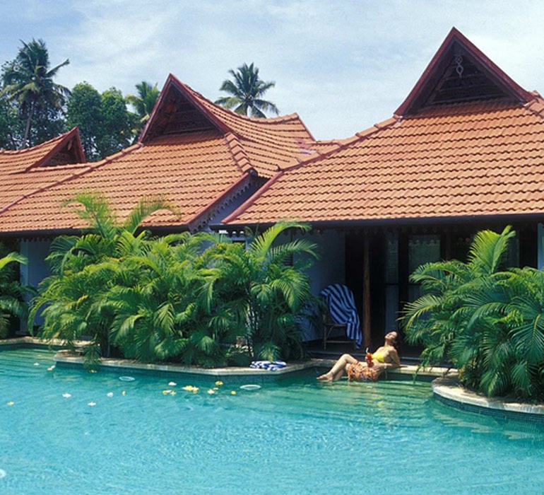 Legacies of Kerala package at Kumarakom Lake Resort