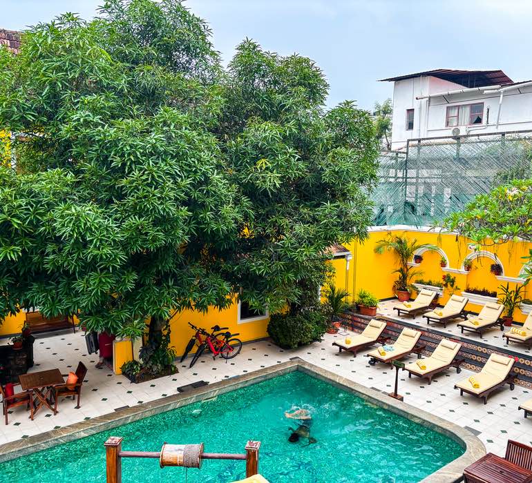 Legacies of Kerala package at Kumarakom Lake Resort