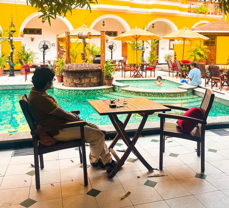 Legacies of Kerala package at Kumarakom Lake Resort