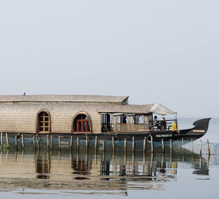 Legacies of Kerala package at Kumarakom Lake Resort