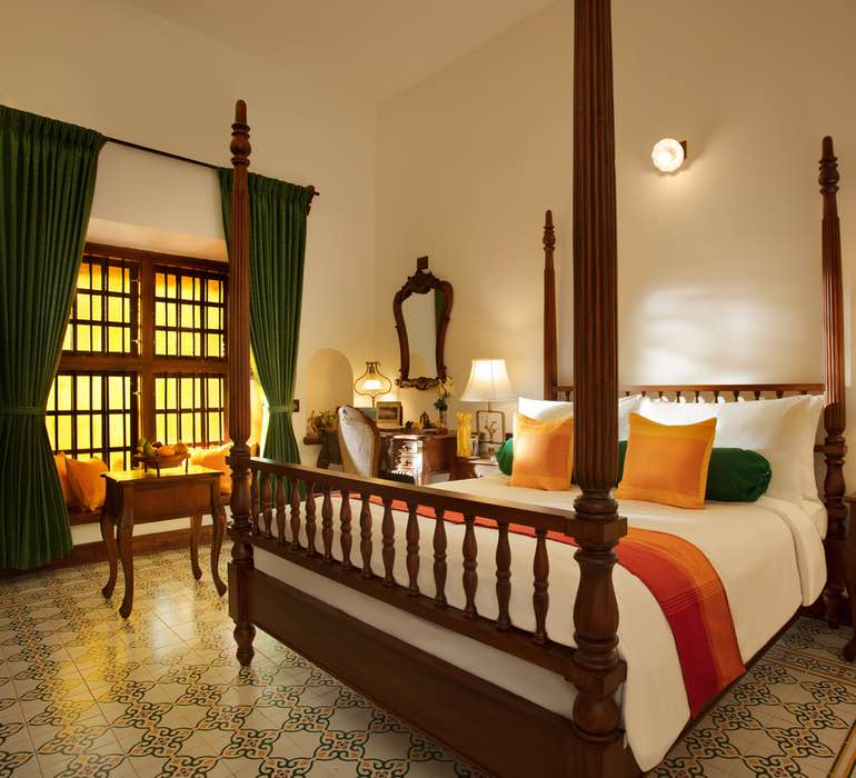 Legacies of Kerala package at Kumarakom Lake Resort