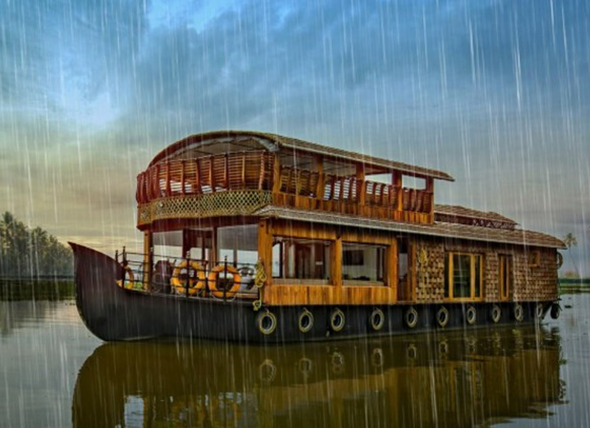 Romancing the Rains! - Grab our Exclusive Romancing the Rains Offer!