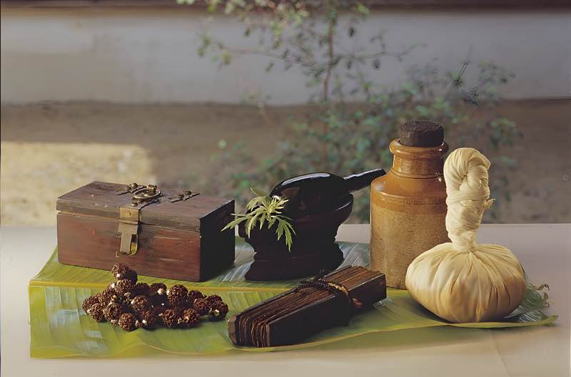 Kumarakom Lake Resort - Rejuvenation Package