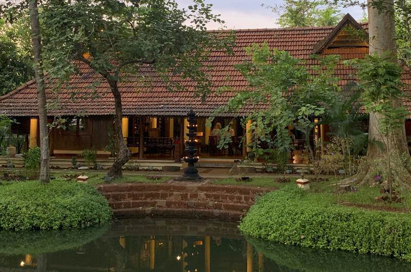 Kumarakom Lake Resort - Rejuvenation Package