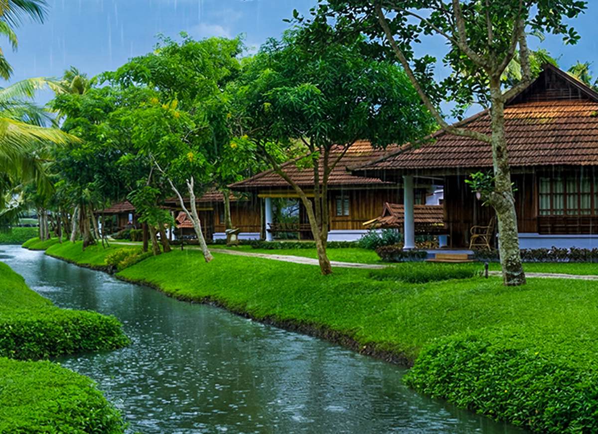 Romancing the Rains